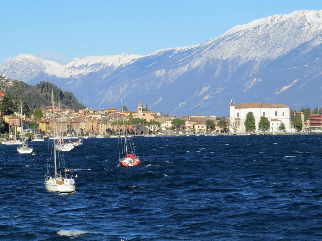 Casabb Daire Toscolano Maderno Dış mekan fotoğraf